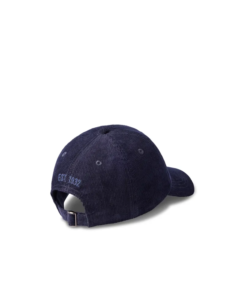 RM Williams Mini Longhorn Cap Navy-3